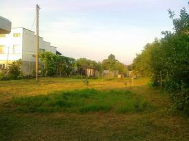 Земельна ділянка в забудованій частині с. Кінчеш