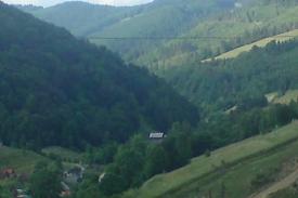 Будинок у мальовничій місцевості  Свалявського району