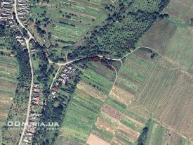 Земельна ділянка в с. Стрипа