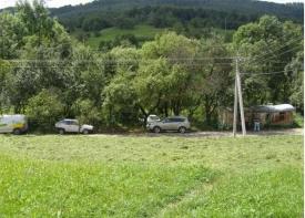 Земельна ділянка в с. Вишка