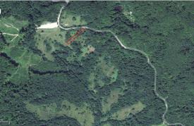 Ділянка в с. Бегендяцька Пастіль