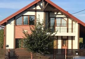 Будинок біля озера в центральній частині Ужгорода (Компотний район)