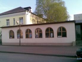 Діюче кафе-бар в центрі м. Чоп