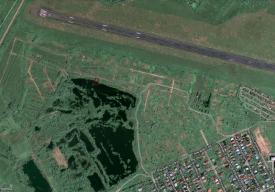 Ділянка в районі вул. Озерної