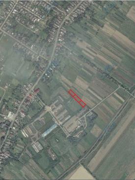 Спарені ділянки в с. Тарновці