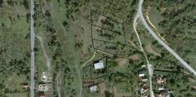 Земельна ділянка в смт. Кольчино