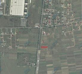 Ділянка 0,15 га в районі "Табла-2" біля центральної дороги