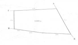 Ділянка в смт. Чинадієво