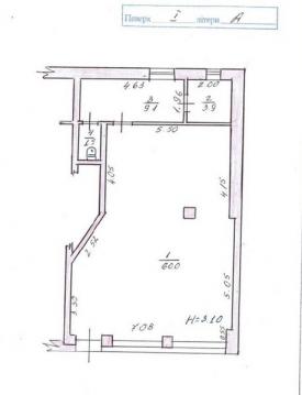 Нежитлове приміщення по вул. Л. Толстого