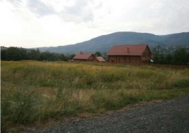 Земельна ділянка біля сан. "Латориця" Свалявського району