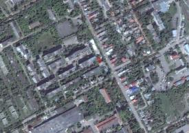 Ділянка під комерцію по вул. Гагаріна