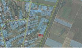 Земельна ділянка в с. Холмок