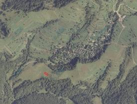 Земельна ділянка в с. Липовець