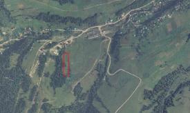 1,11 га в курортній зоні Карпат