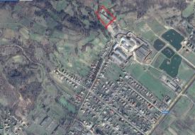 Виробниче приміщення в пром.зоні м. Перечин