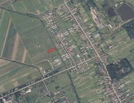 Земельна ділянка в с. В. Геївці