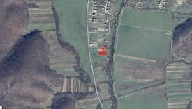 Ділянка на поч. с. Худльово