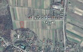 Земельна ділянка в с. Вовкове Ужгородського району