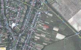 0,30 га під ОСГ в с. Баранинці