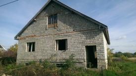 Недобудова в с. Баранинці