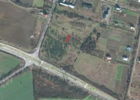 Ділянка під будівництво в с. В. Лази