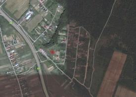 Земельна ділянка на "Лазькому березі"