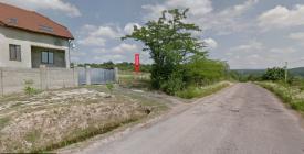 Ділянка при центральній дорозі в мкр. Горяни