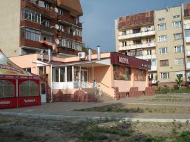 Торгове приміщення по вул. Панькевича