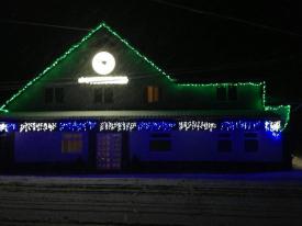 Відпочинковий готельний комплекс в смт Воловець