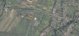 Ділянка під будівництво в с. Р. Комаровці