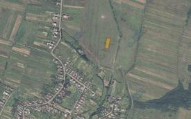 Ділянка під будівництво в с. Р. Комаровці