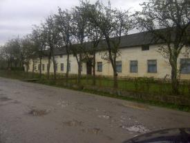 Виробниче приміщення в с. Вербовець Виноградівського району