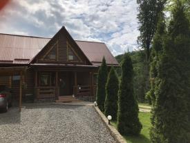 Комфортабельний будинок на Перечинщині