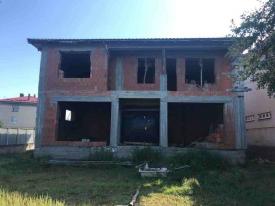 Недобудова в с. Минай в районі ТОВ "Ядзакі"