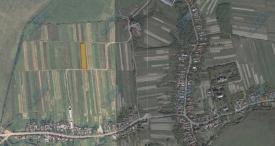 Ділянка ОСГ призначення в с. Дубрівка