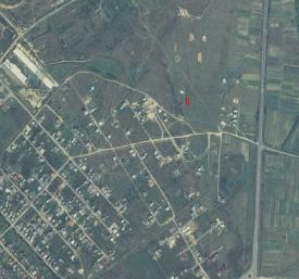 Ділянка в м. Хуст недалеко від "Долини нарцисів"