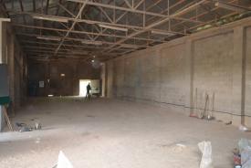 Виробничо-складський комплекс в м. Свалява