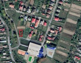 Земельна ділянка біля СК "Zinedin"