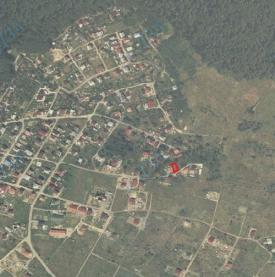 Земельна ділянка по вул. Березова (мкр. "Червениця")