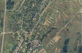 Земельна ділянка в мкр. Горяни