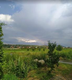 Ділянка під забудову в с. Барвінок