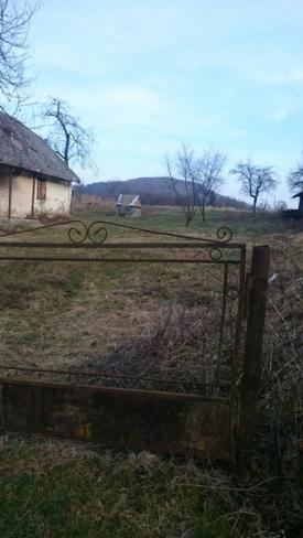 15 соток землі з старим будинком в с. Т. Ремети