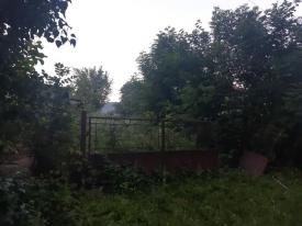 Старий дерев'яний будинок на 12 сотках в с. Т. Пасіка