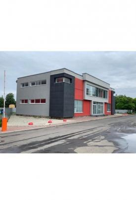 Комерційна будівля по вул. Митна