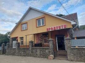 Продаж готового бізнесу кафе-магазин