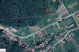 Ділянка у відомій оздоровчій зоні Закарпаття