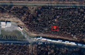 Земельна ділянка біля кордону п вул. Собранецька