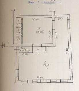 Торгове-офісне приміщення в районі ву. Швабська