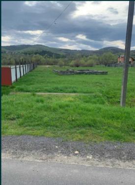 Ділянка в с. Кленовець Мукачівського району