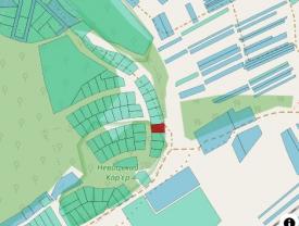 Ділянка під салівництво на території Невицької сільської ради